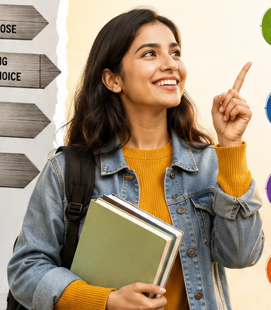 Discovering a clear career direction