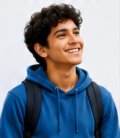Explorer student